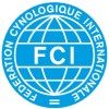FCI-Logo Federation Cynologique Internationale